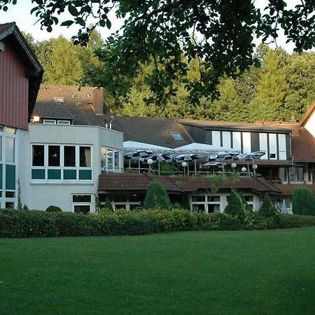 Altes Forsthaus Goseplack 호텔 Hardegsen 외부 사진