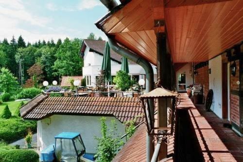 Altes Forsthaus Goseplack 호텔 Hardegsen 외부 사진