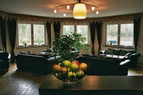 Altes Forsthaus Goseplack 호텔 Hardegsen 외부 사진